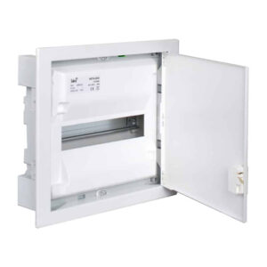 TABLERO DE DISTRIBUCIÓN EMPOTRABLE 14P 333x300x88mm