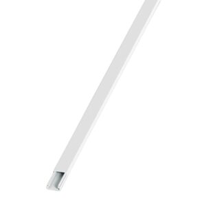 CANALETA MINICANAL 14X7MM SIN ADHESIVO