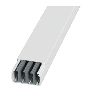 CANALETA UNICANAL 100X50MM SIN ADHESIVO